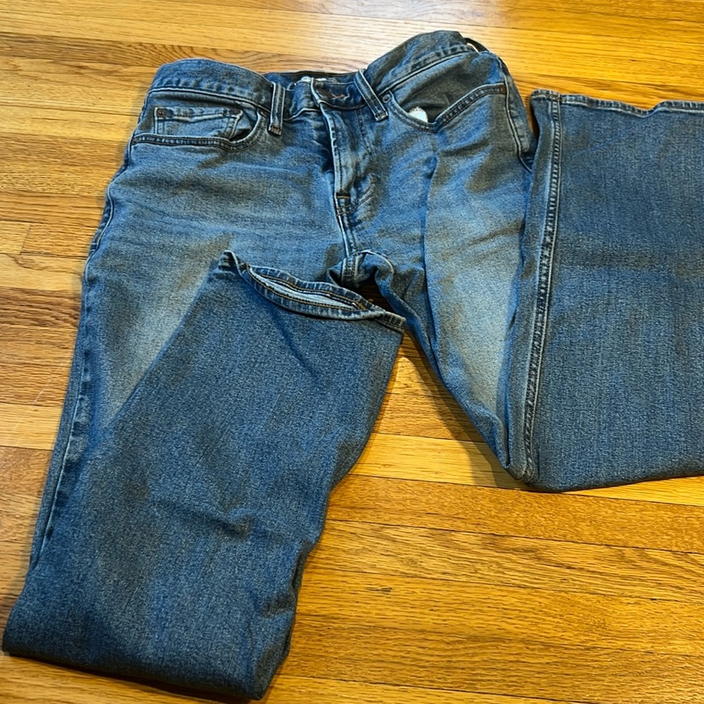 Old navy jeans - 29x30